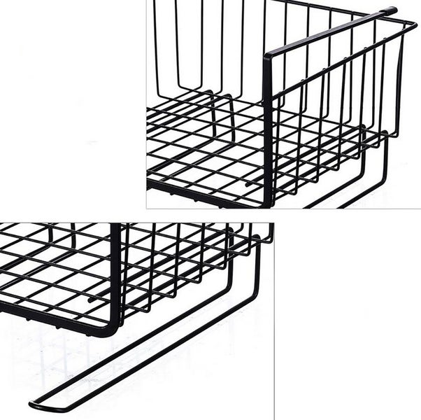 2pack Basket Wire Rack New Carousel 5