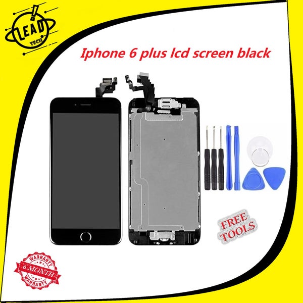 iPhone 6 Plus screen Carousel 1