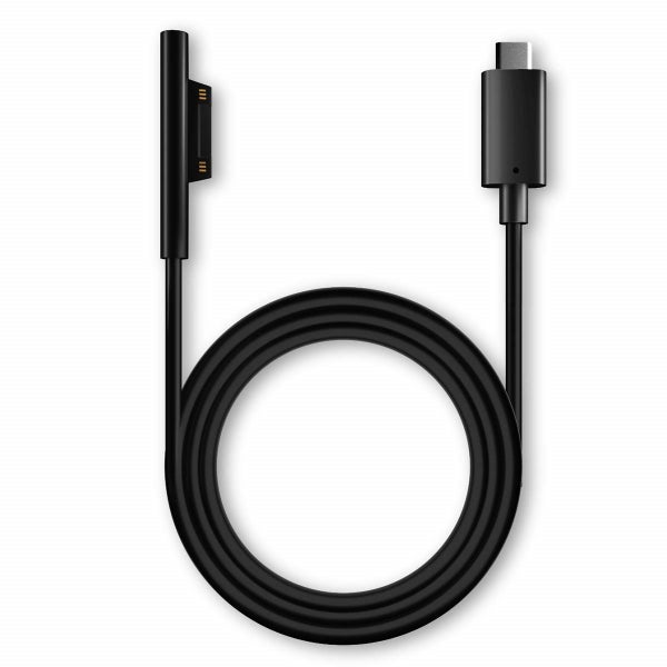 USB C Charger Cable for Surface Pro, Surface Go, Surface Laptop Carousel 1