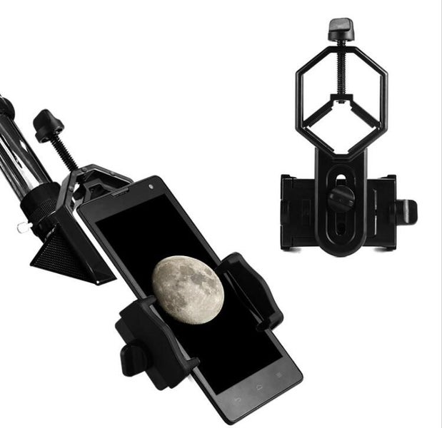 Universal Smartphone Binocular Mount Carousel 2