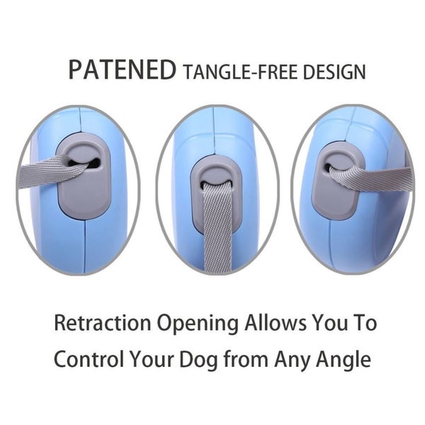 Retractable Dog Leash New Carousel 2