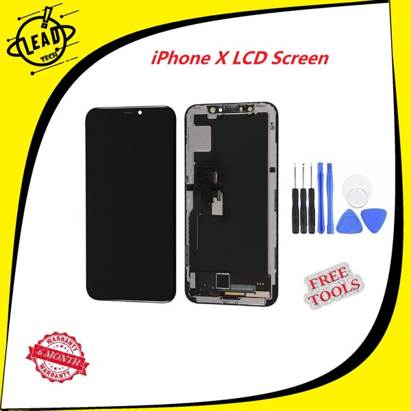 iPhone X LCD Display Carousel 1