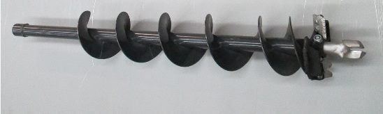175mm Complete Auger With Tuffa Pilot Carousel 1