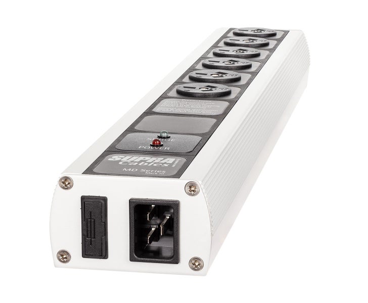 SUPRA MAINS BLOCK MD08DC-16-AUS/SP- 8 WAY DC BLOCKER, FILTER, SURGE PROTECTION Carousel 2