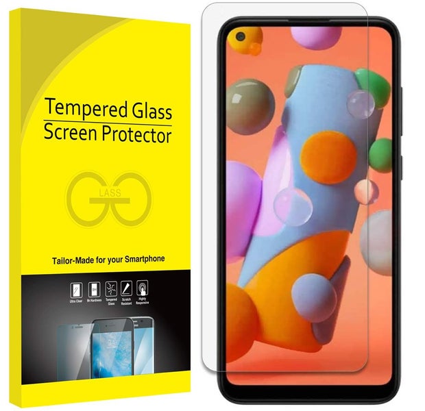 Samsung Galaxy A21s Screen Protector Carousel 1
