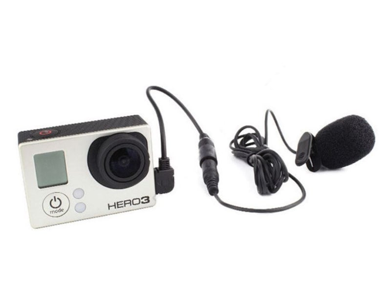 Microphone for GoPro Hero,compatible64156465578753113