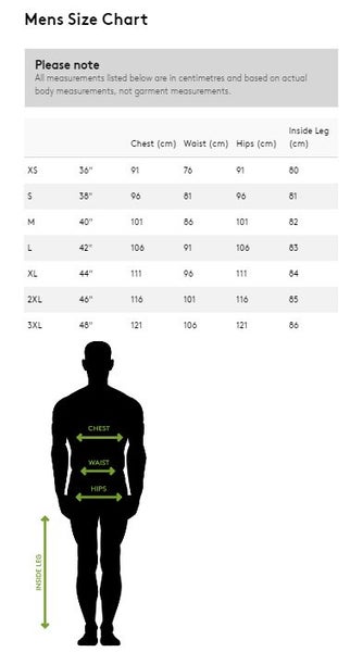 Kathmandu Men's Benmore 5-in-1 Jacket Carousel 5