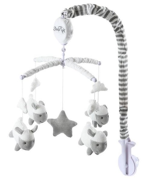 Sleep Tight Musical Mobile SHEEP Carousel 1
