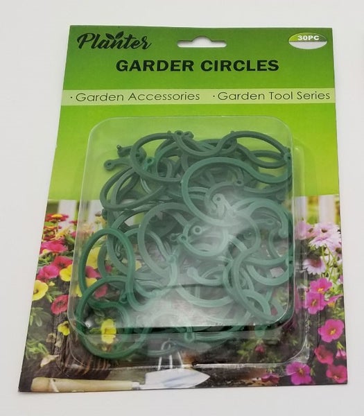 Garder Circles - 30pc (6 Packs) Carousel 1