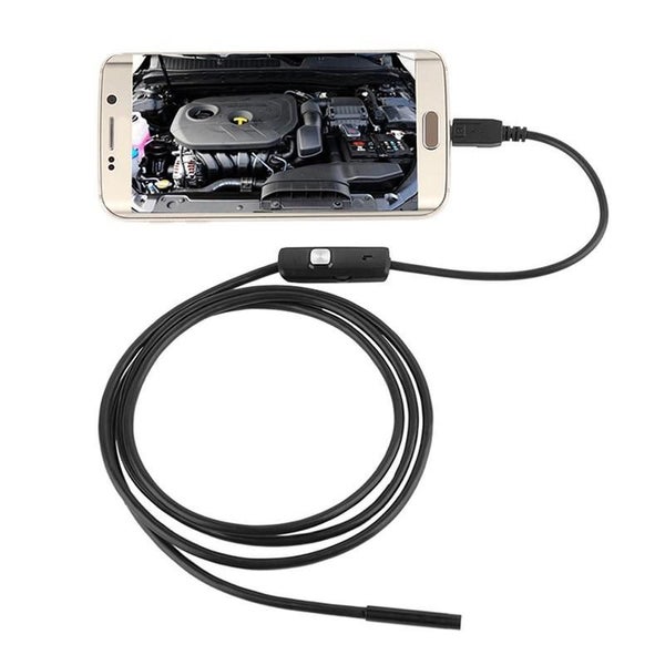7mm Endoscope Camera For Android Phone Waterproof Phone Endoscope Carousel 1