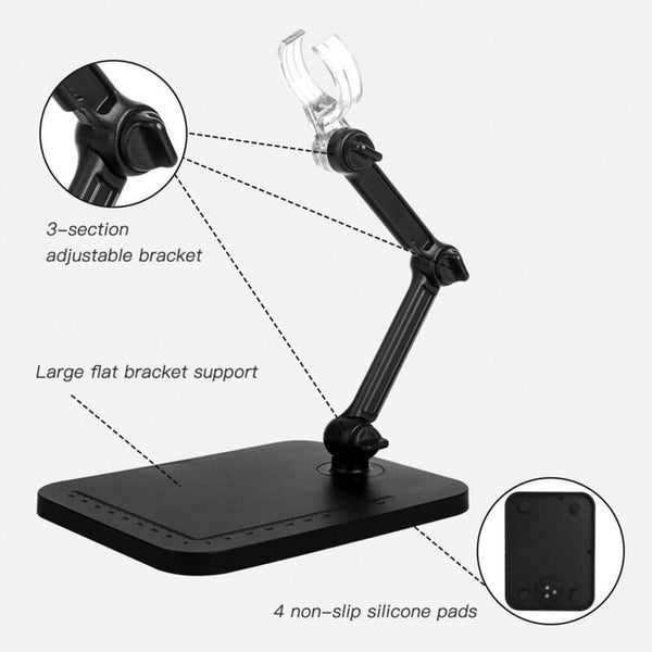 Digital Microscope, 1000x Handheld Wireless Magnification Endoscope 8 LED Carousel 2