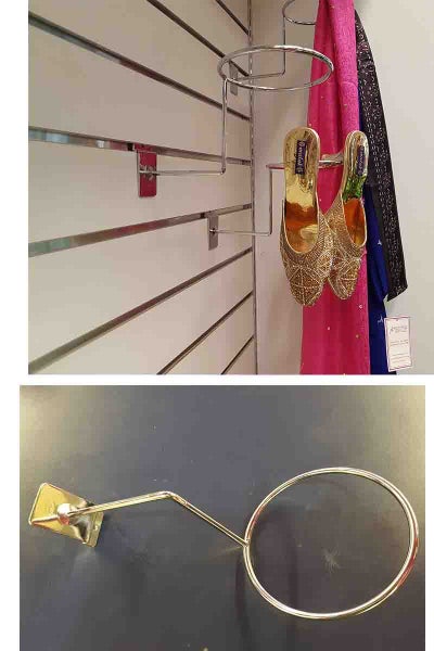 Slat-wall Ring Brackets Carousel 1