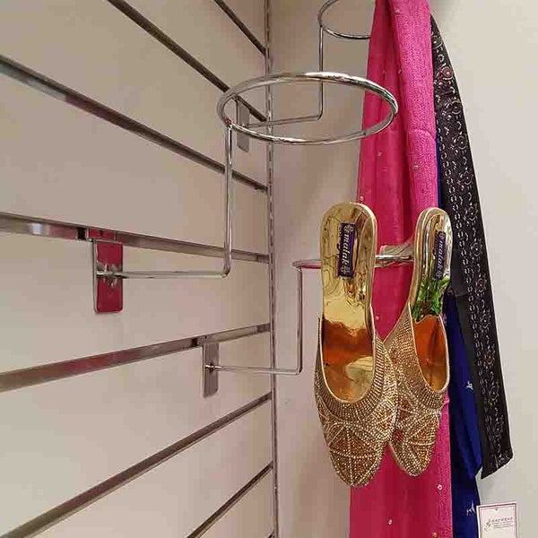 Slat-wall Ring Brackets Carousel 2