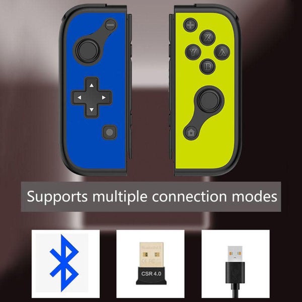 Switch Joy Con Controller for Nintendo Wireless Joystick Joycon L/R 2 Gamepads Carousel 3