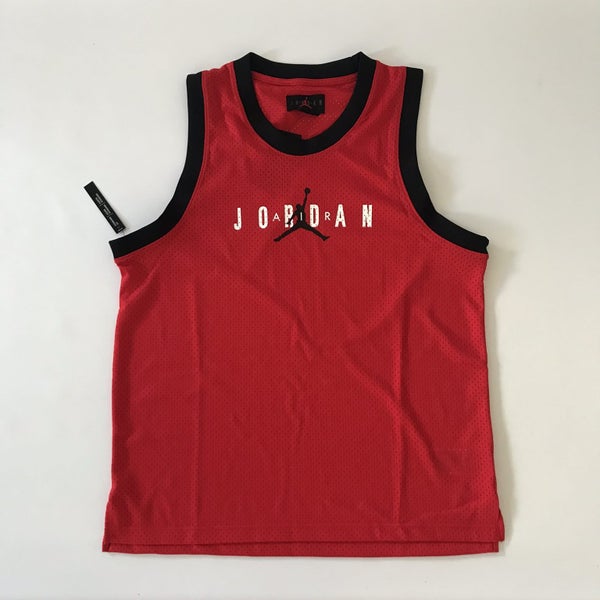 Nike Air Jordan NBA Throwback Basketball Jersey. Large. BRAND NEW!! Carousel 1