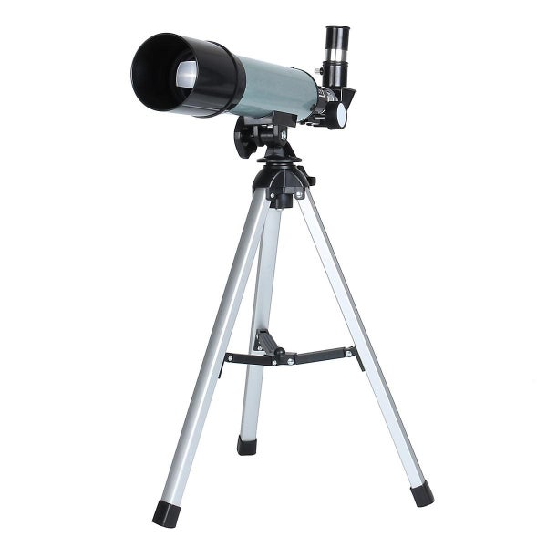 360x50mm Outdoor Astronomical Telescope Monocular Space Optical Glass Aluminum Carousel 2
