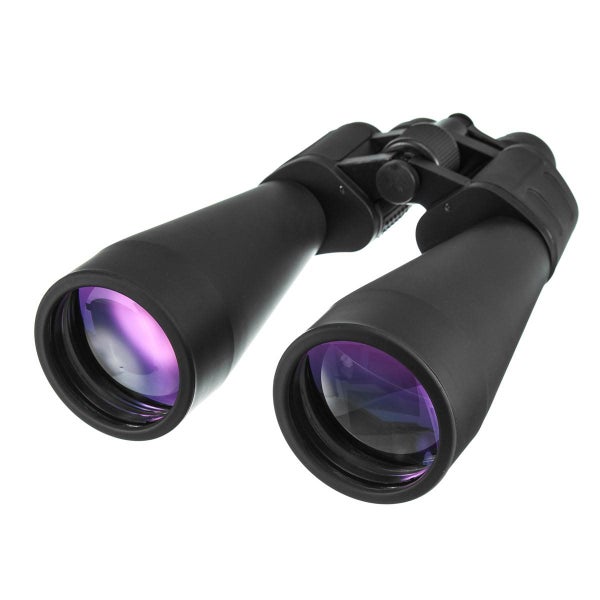 Ultra Distance Super Zoom Binoculars HD Astronomical Green Lens Telescope Hunt Carousel 2