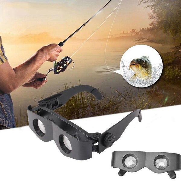 Fishing Telescope Glasses Outdoor Portable Magnifier Binoculars Eyewear Carousel 1