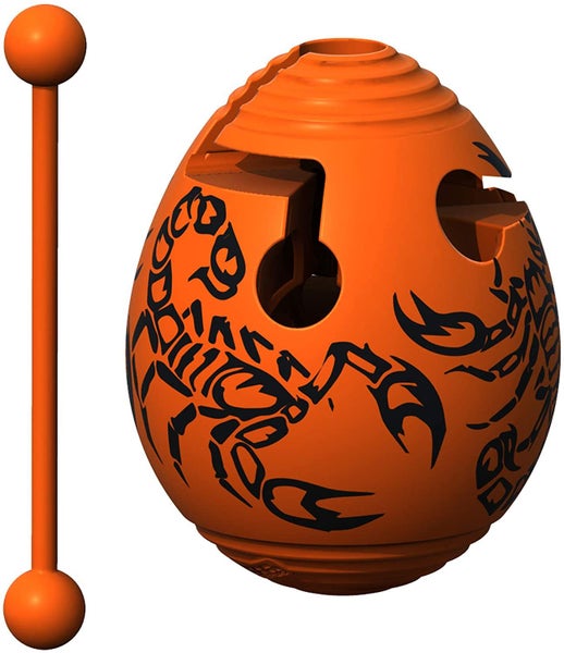 Smart Maze Eggs Easter Egg 3D Puzzle Educational Toy for Kids Level 10 Carousel 1
