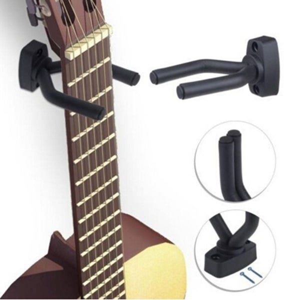Electronic Guitar Wall Hanger Adjustable Arms Guitarra Guitar Holder Wall Hanger Carousel 1