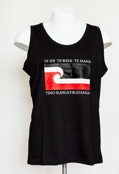 Tino Rangatiratanga Loose Fit Singet Carousel 1