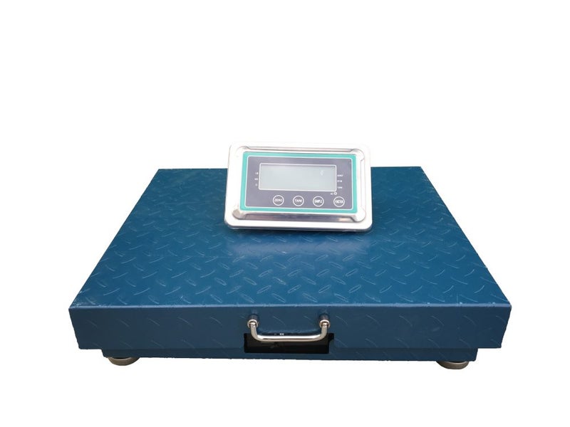 Platform Scales – Heavy Duty 300kg Carousel 2