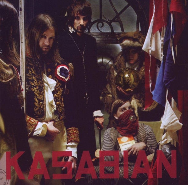 KASABIAN - WEST RYDER PAUPER LUNATIC ASYLUM (CD) Carousel 1