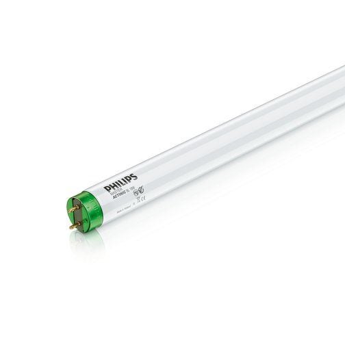 FLUORESCENT LIGHT TUBES x 5 & PARTS Carousel 1