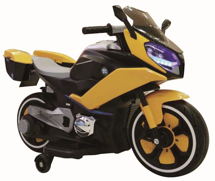 Kids Ride On Motorcycle Electric Battery powered New Arrival Carousel 1