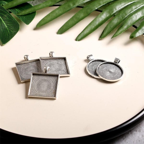 DIY Bracelet Pendant Epoxy Mold Set Resin Casting Molds and Tools Set Carousel 5