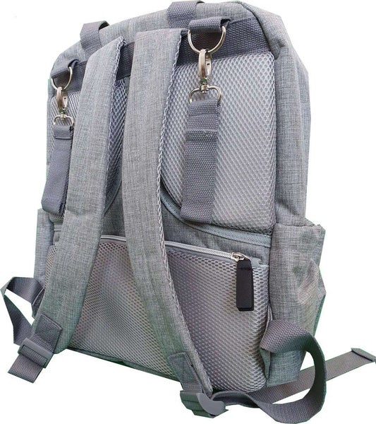 Neeva XL Nappy Bag Backpack Carousel 2
