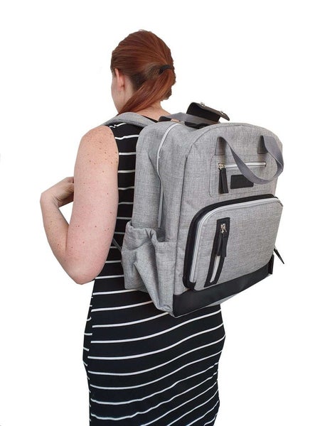Neeva XL Nappy Bag Backpack Carousel 3