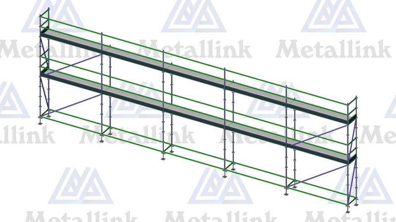 Scaffolding 15x5m Ringlock628658271380501112