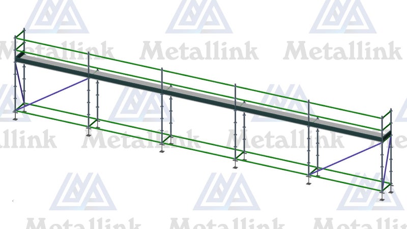 Scaffold 15m Carousel 1