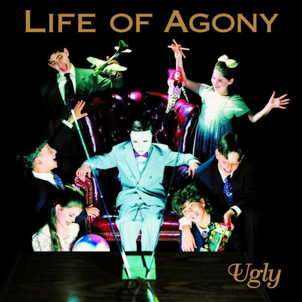 LIFE OF AGONY - UGLY (CASSETTE) Carousel 1