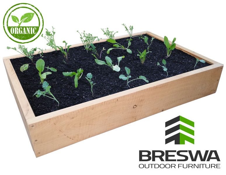 Macrocarpa Planting Bed - 1500L x 1000W x 230H Carousel 1