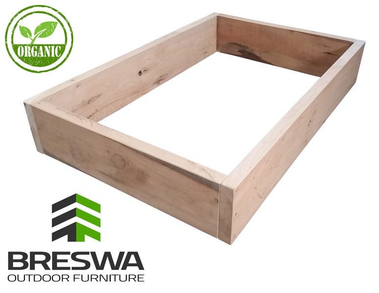 Macrocarpa Planting Bed - 1500L x 1000W x 230H Carousel 2