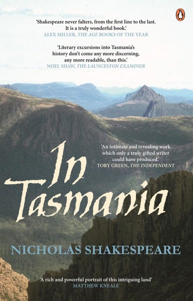 In Tasmania by Nicholas Shakespeare - Paperback Carousel 1