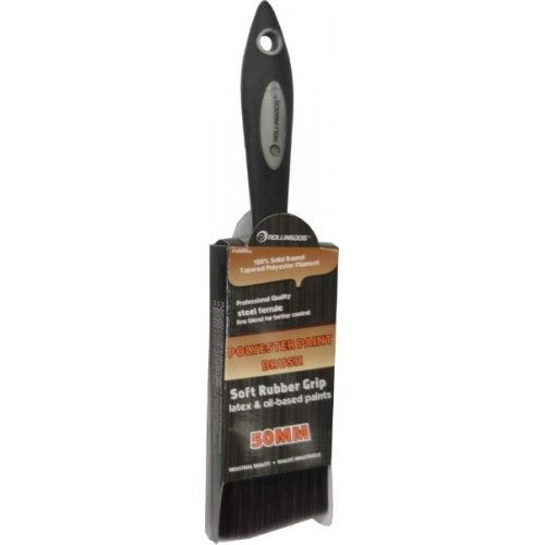 Paint Brush 50mm Angled Rolling Dog Carousel 1