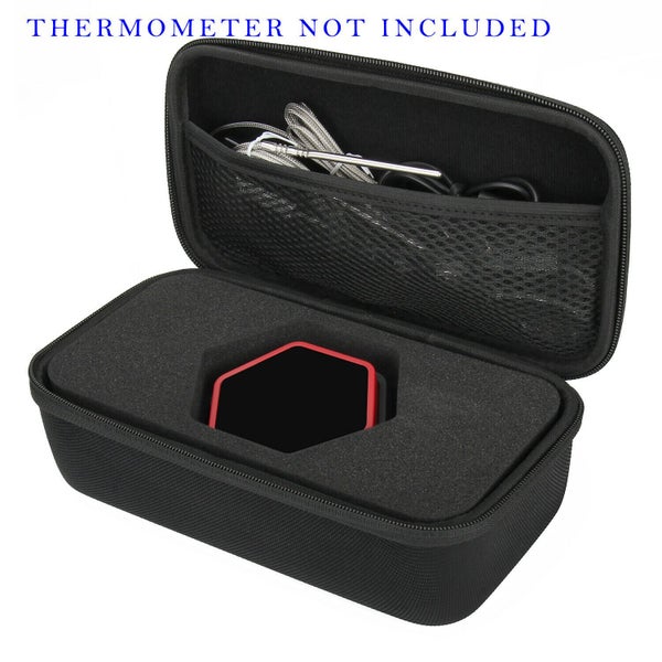 Portable Travel Case Inkbird Storage Carrying Case for Inkbird IBT-6XS Carousel 1