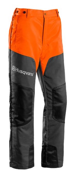 Husqvarna Chainsaw Trousers with saw protection Carousel 1