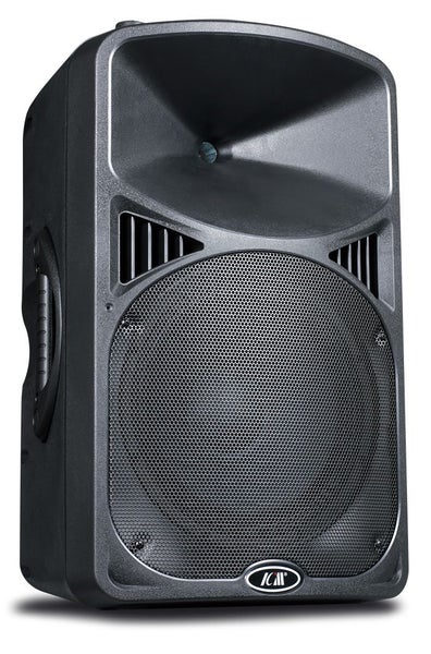 Pair of ICM SQ-12L 12 inch 180W Passive Speaker (SP75) Carousel 1