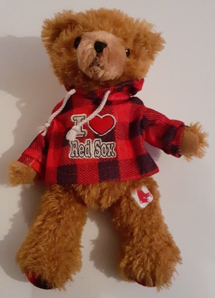 I Love Red Sox Teddy Bear # Carousel 1
