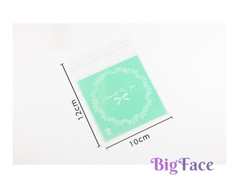 10pcs Opp Jewelry Package Cute Bracelets Earring Necklace Bag Bags Gift Package Carousel 2