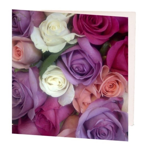 Gift Card 7cm x 7cm Carousel 1