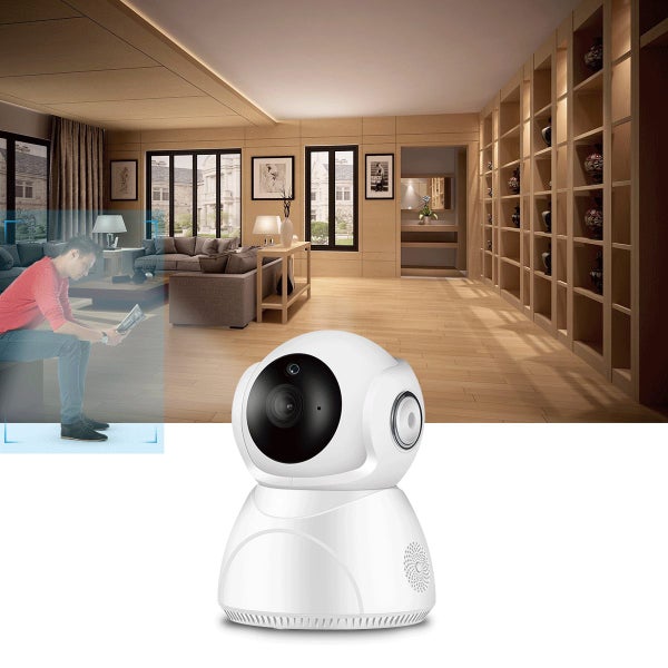 Wireless IP Camera Baby Monitor Carousel 10
