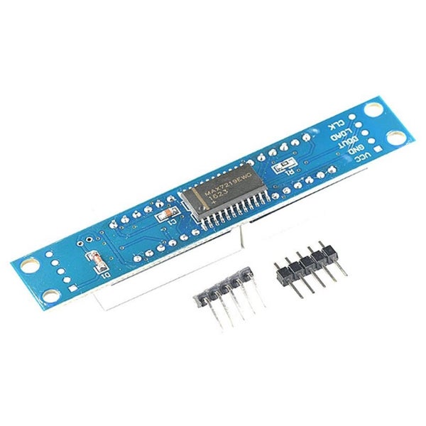 8 Digit 7 Segment LED Display MAX7219 Carousel 2