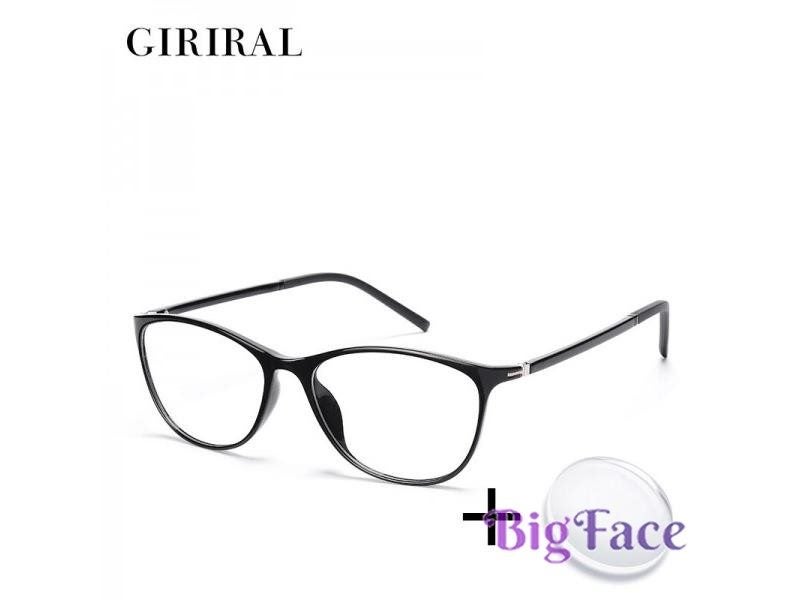 TR90 Women Prescription Glasses Retro Colored Clear Computer Reading Optical Carousel 2