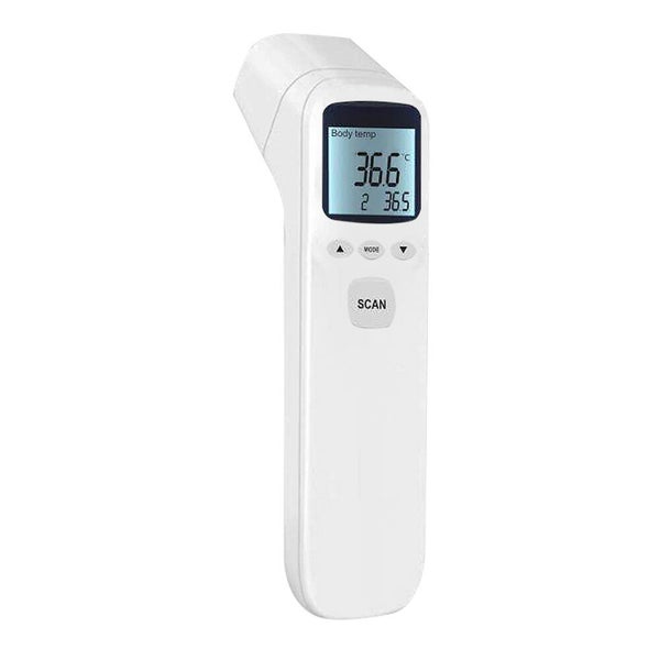 Baby Digital Thermometer Non-Contact Termometro Infrared LCD Fever IR Termometer Carousel 6