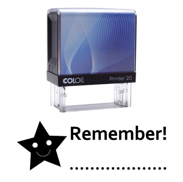 Printtoo Printtoo CONFIDENTIAL & TOP SECRET Stamp Self Inking Round Stamper Carousel 2